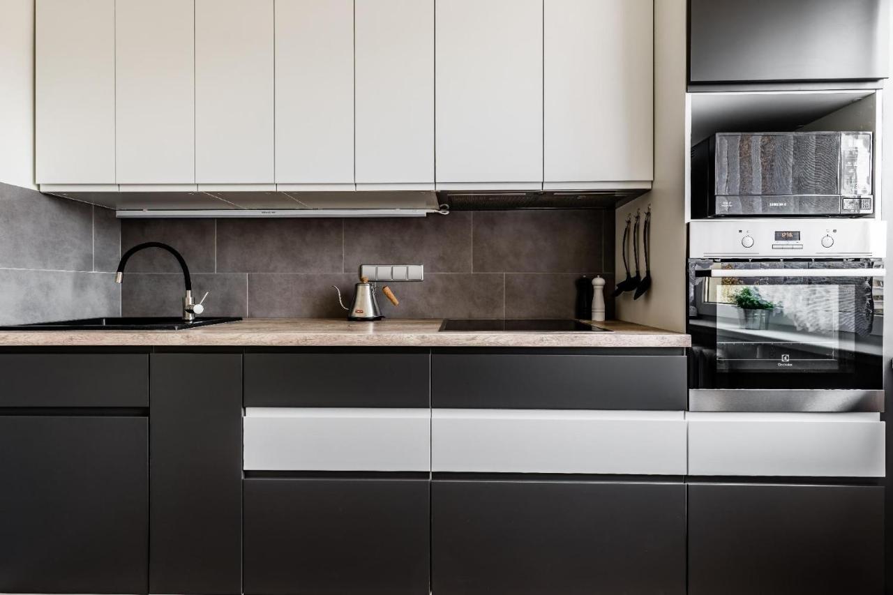 Scandinavian Inspired Design فيلنيوس المظهر الخارجي الصورة