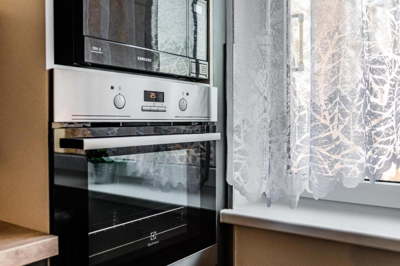 Scandinavian Inspired Design فيلنيوس المظهر الخارجي الصورة