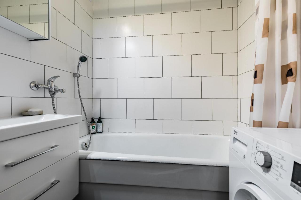Scandinavian Inspired Design فيلنيوس المظهر الخارجي الصورة